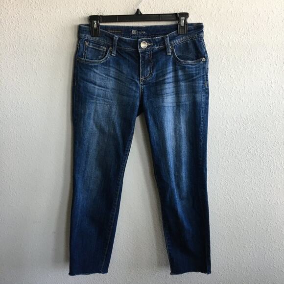 Kut from the Kloth Catherine Slim Boyfriend Jeans - Picture 2 of 12